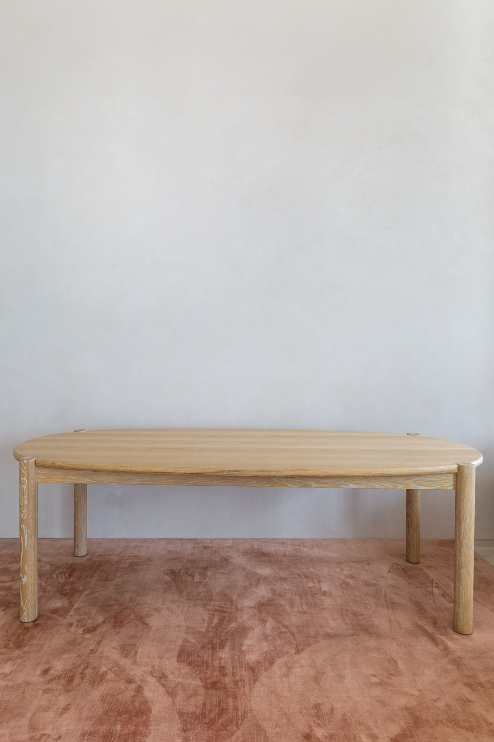 Flavia | Oval Dining Table Janish Home