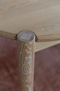Flavia | Oval Dining Table Janish Home