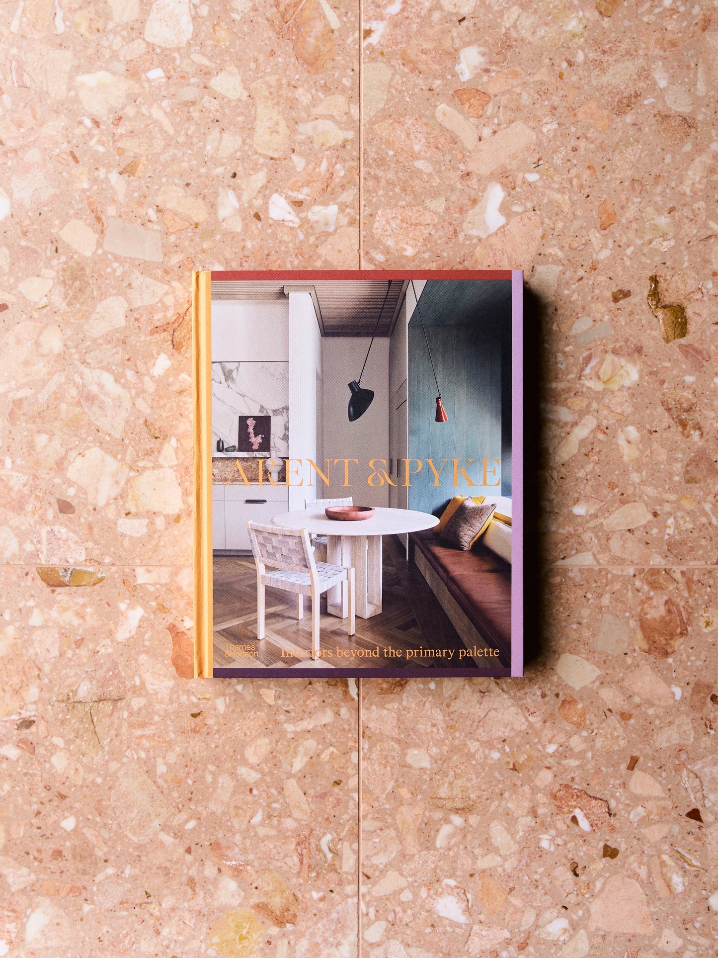 Beyond The Primary Palette Book | By Arent & Pyke Interiors Bookreps