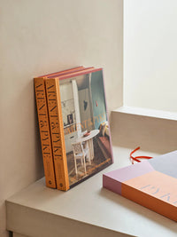 Beyond The Primary Palette Book | By Arent & Pyke Interiors Bookreps