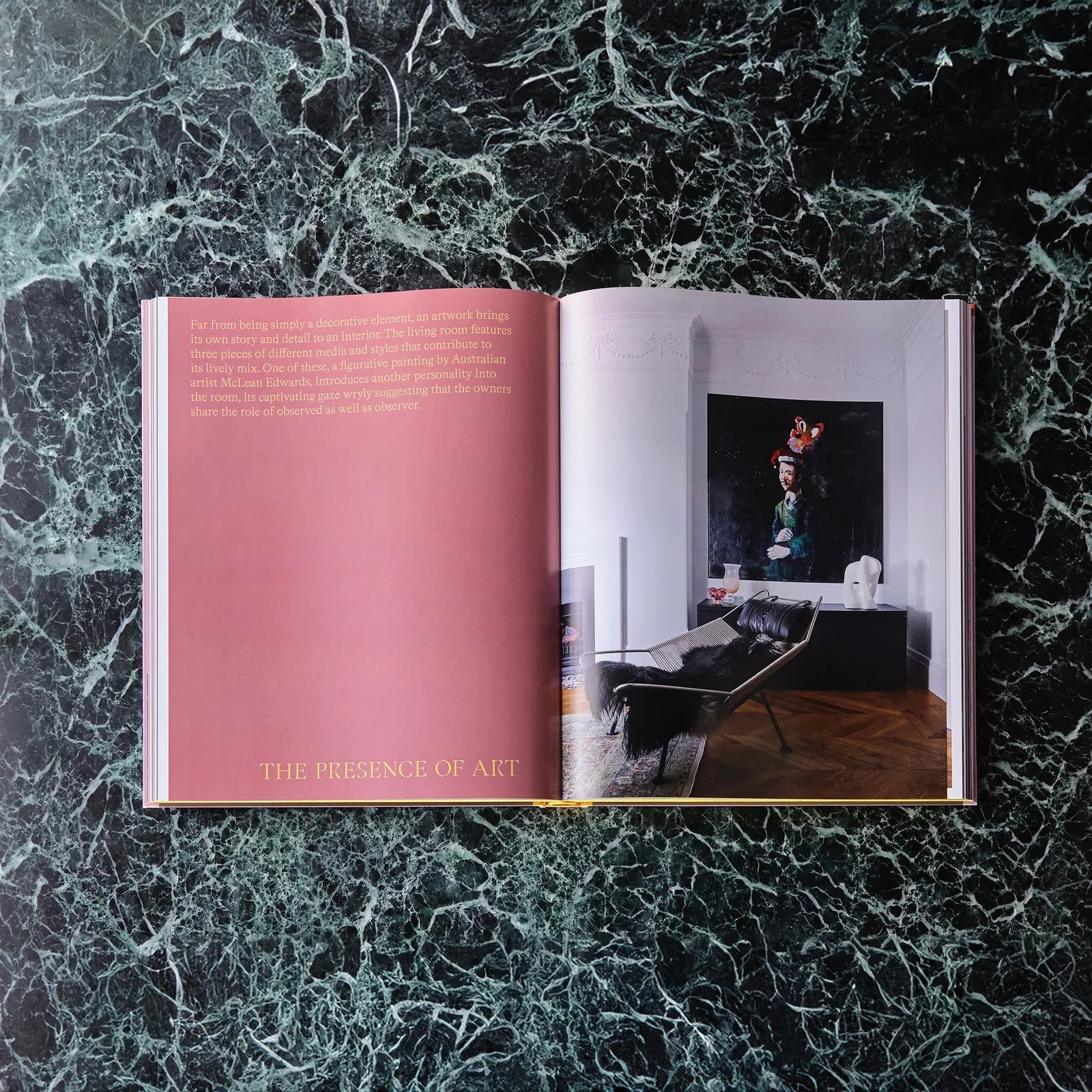 Beyond The Primary Palette Book | By Arent & Pyke Interiors Bookreps