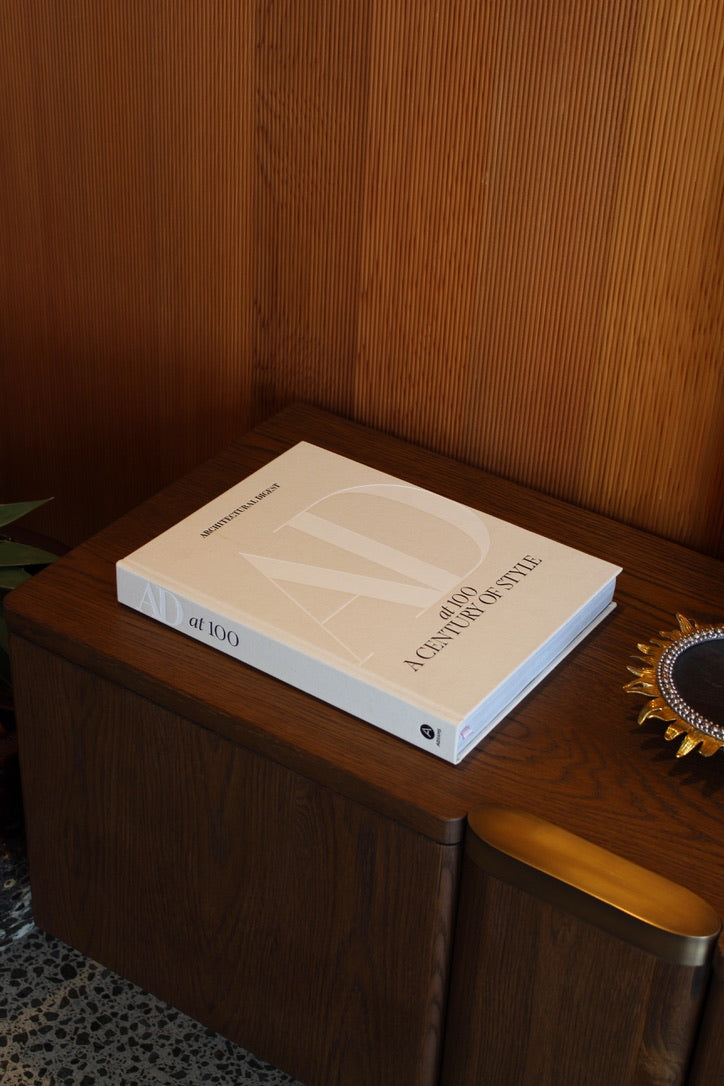 Architectural Digest at 100, a Century of Style Book – Amier Home