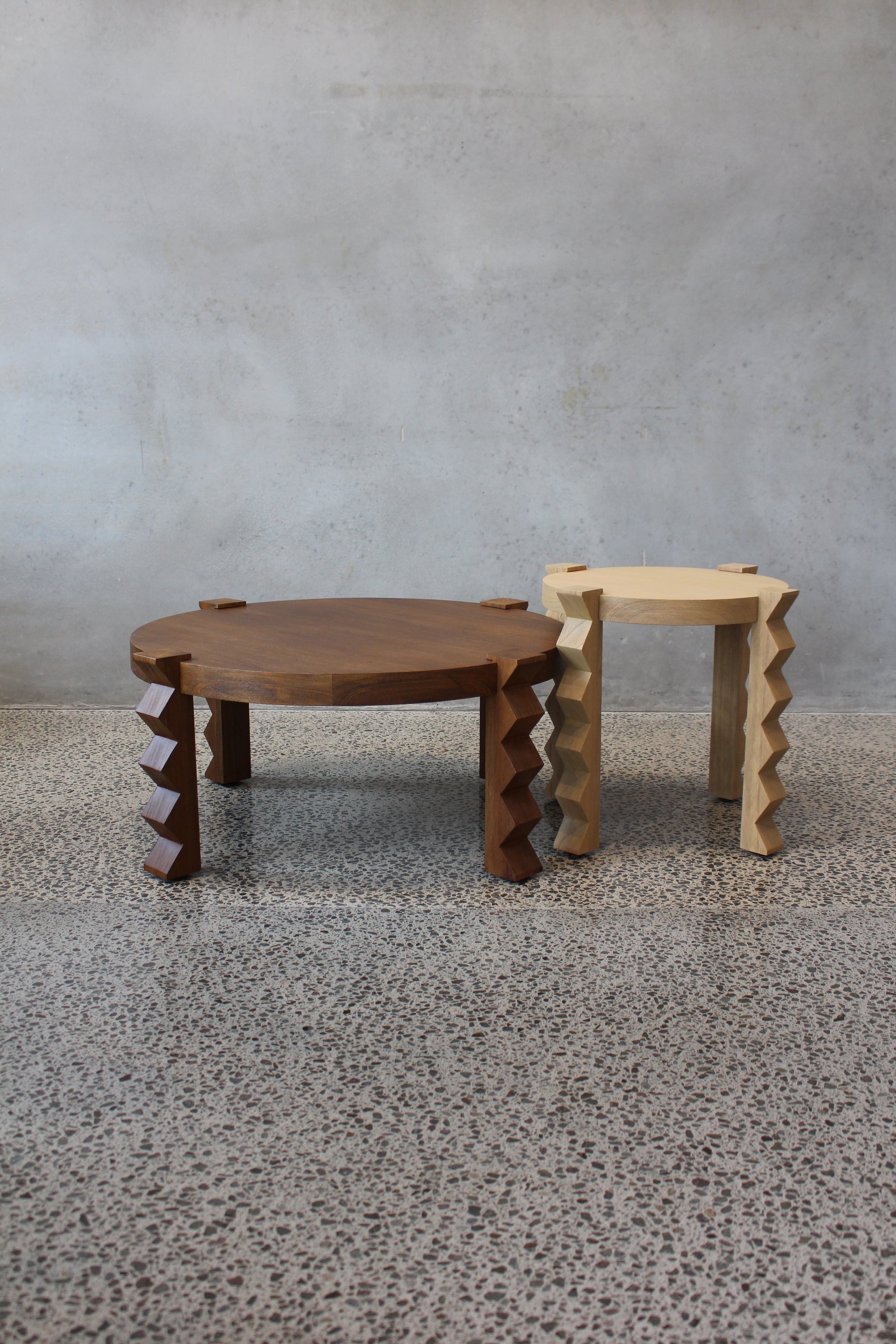 Zig Zag | Coffee Table Maison Sauvage