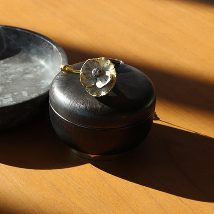 Anemone Covered Candy Dish | Michael Aram Michael Aram