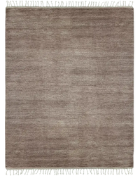 Barbary Rug 100% wool old pink