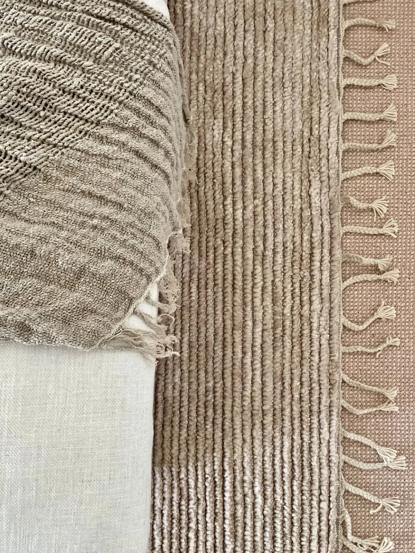 Barbary woolen rug 