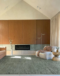 brabary wool Rug 