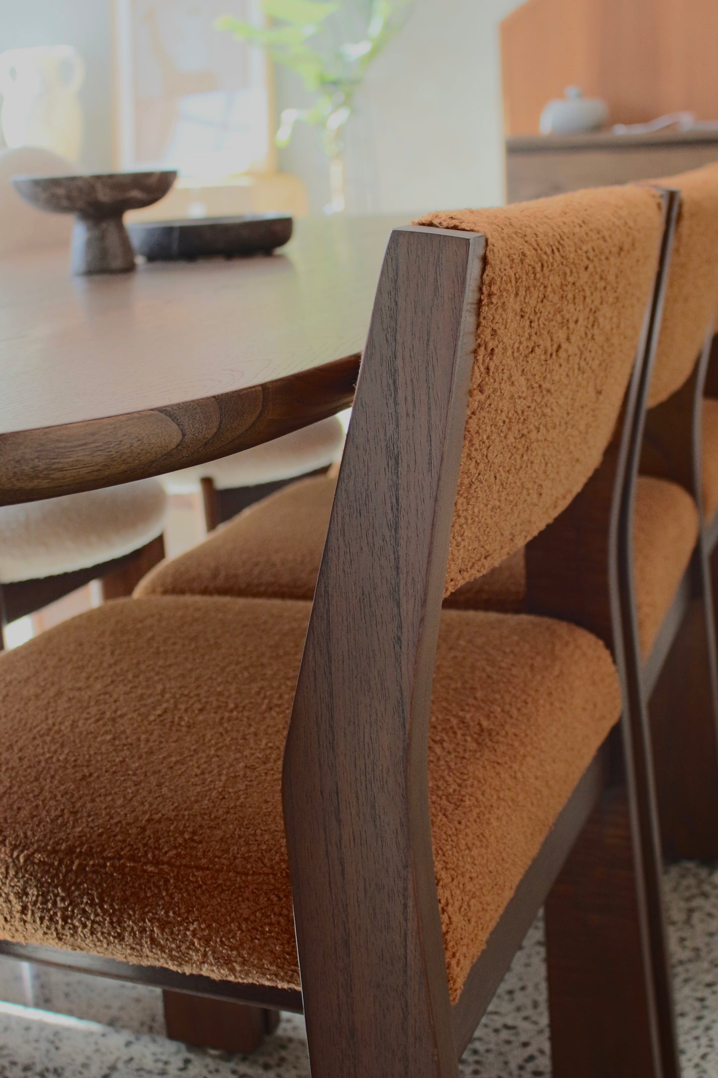 Albi — Chair by Maison Sauvage — view 2 | Amier Home