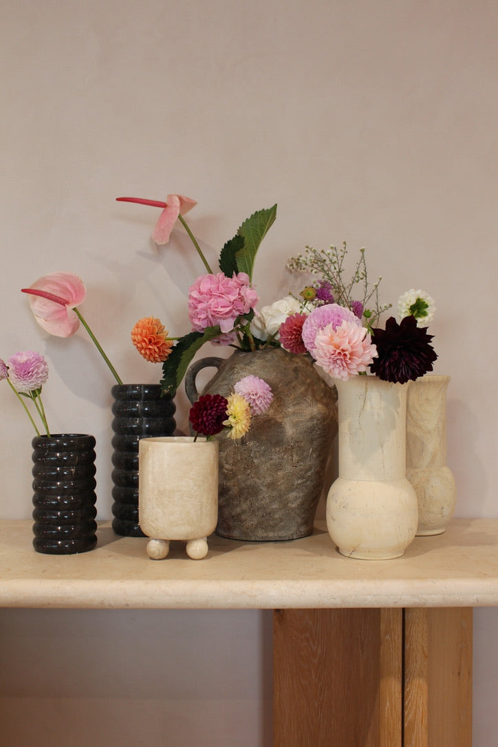 Lina Vase | Sandstone Cita Mulya