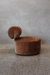 Boldor | Turning Loungechair Asiades