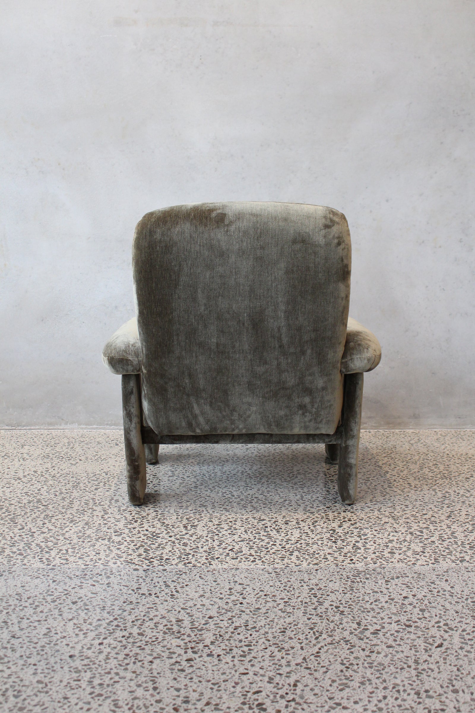 Thalia | Loungechair Asiades
