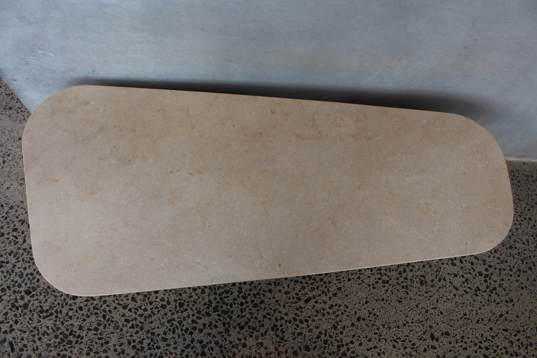 Omada Large Coffee Table | Marble Top Janish Home