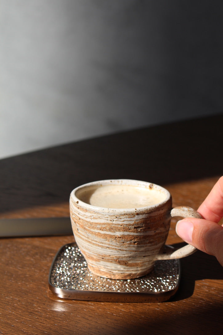 Espresso Cup | Sandy Handmade Ava Studio