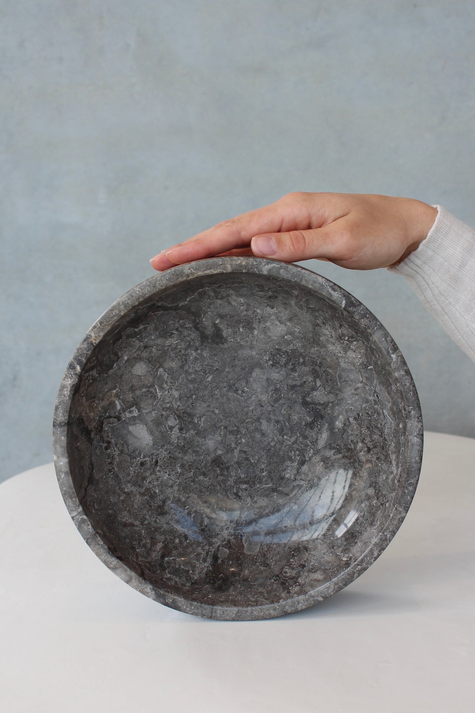 Bowl | Marble Dish WABE