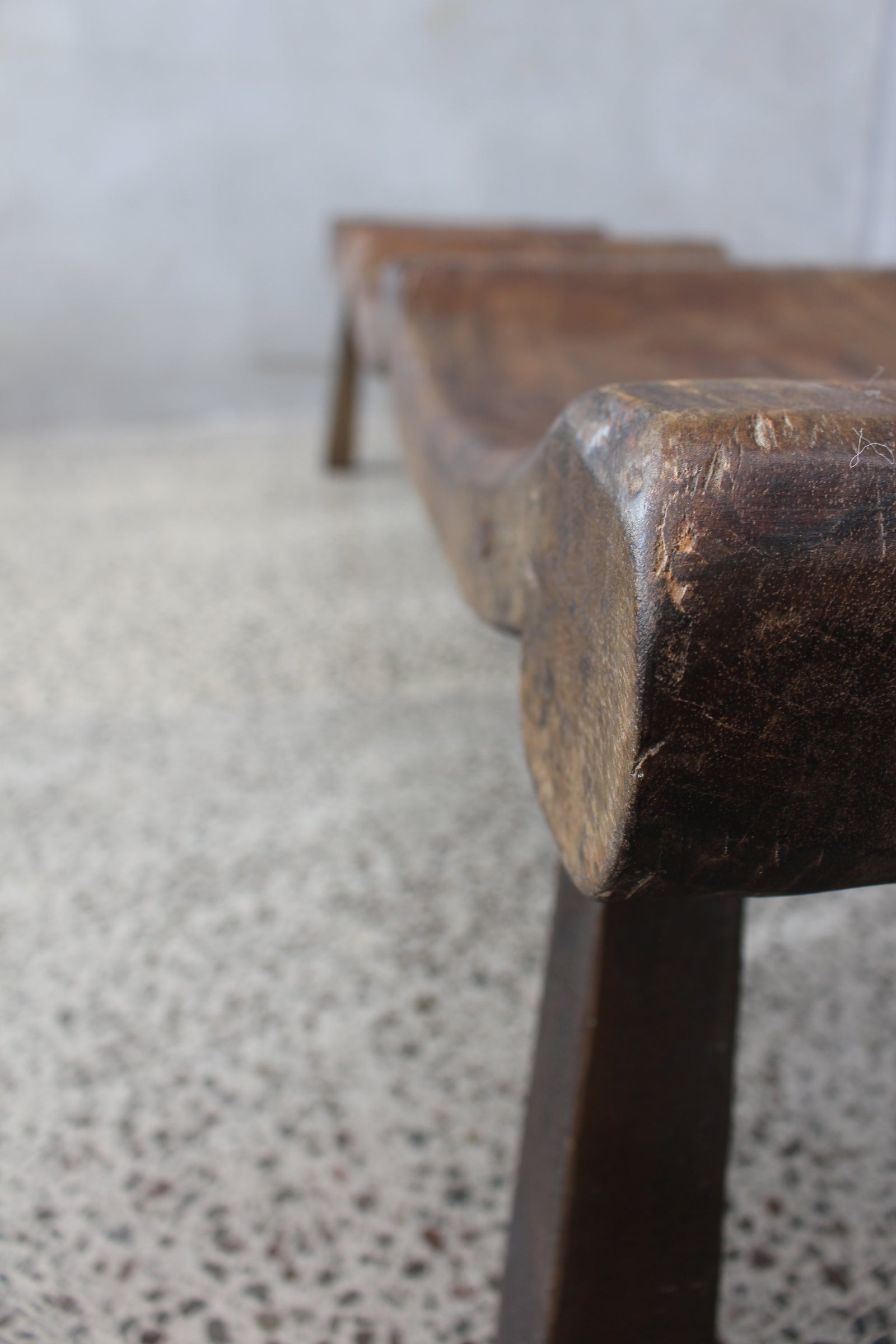 Primitif | Four Seater Bench The Medium