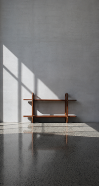 Zoumi Wall Rack | Large Maison Sauvage