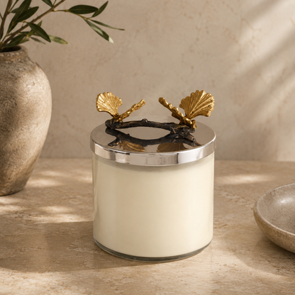 Butterfly Ginkgo Candle | Michael Aram Michael Aram