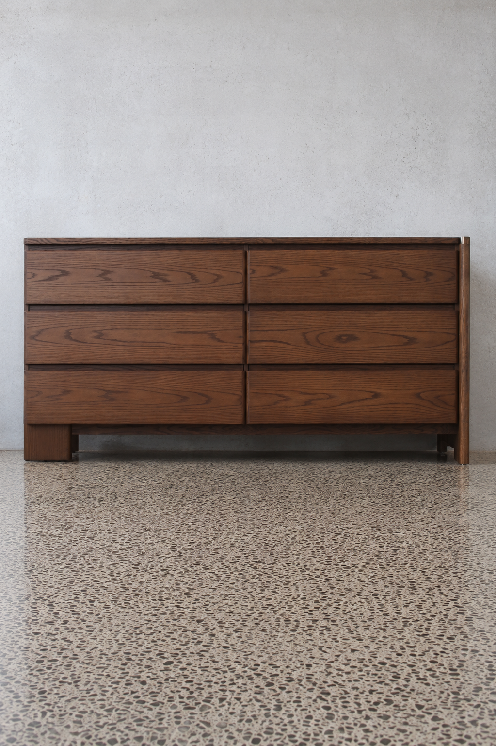 Montaro | Six Drawer Dresser Janish Home