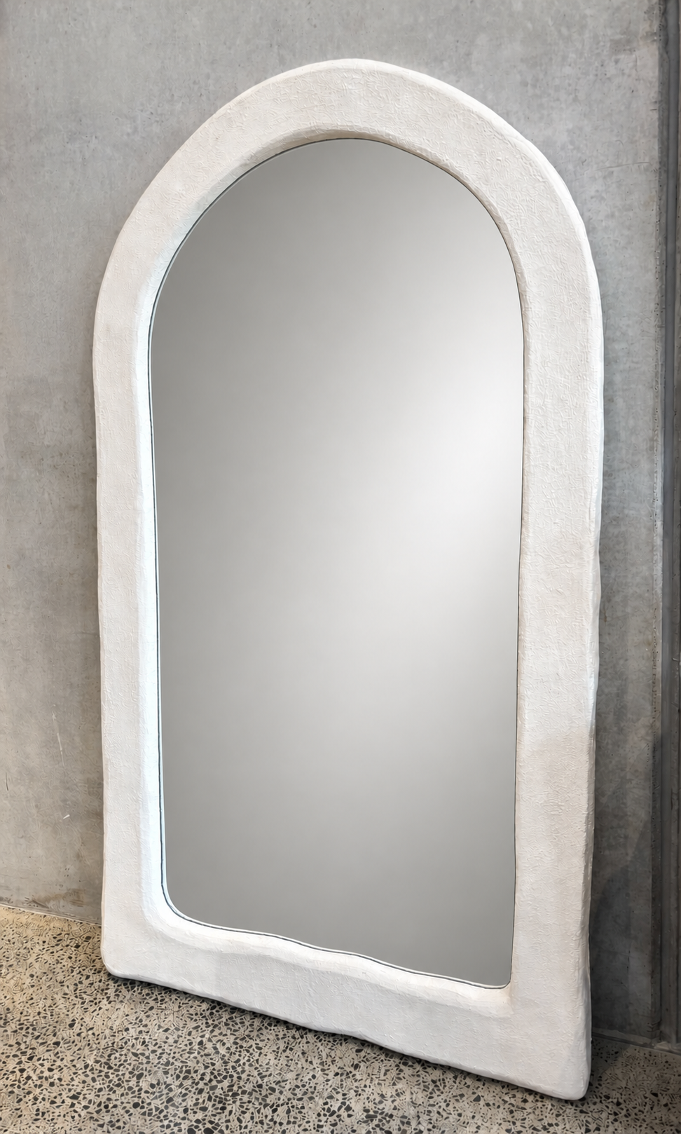 Paros Arched Mirror