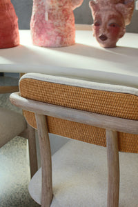 Lina — Armchair by More Than a Chair — view 7 | Amier Home