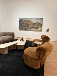 Boldor — Turning Loungechair by Asiades — view 10 | Amier Home