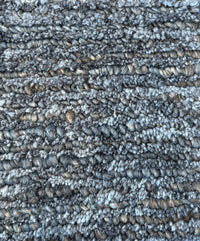 Peru 100% wool rug Brown grey