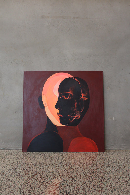 Wrong Place, Right Time by Natasha Bakhshov