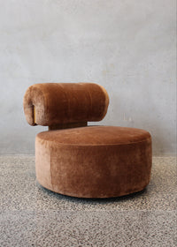 Boldor | Turning Loungechair Asiades