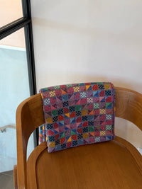 Chicago Throw — By Lanerossi — view 9 | Amier Home