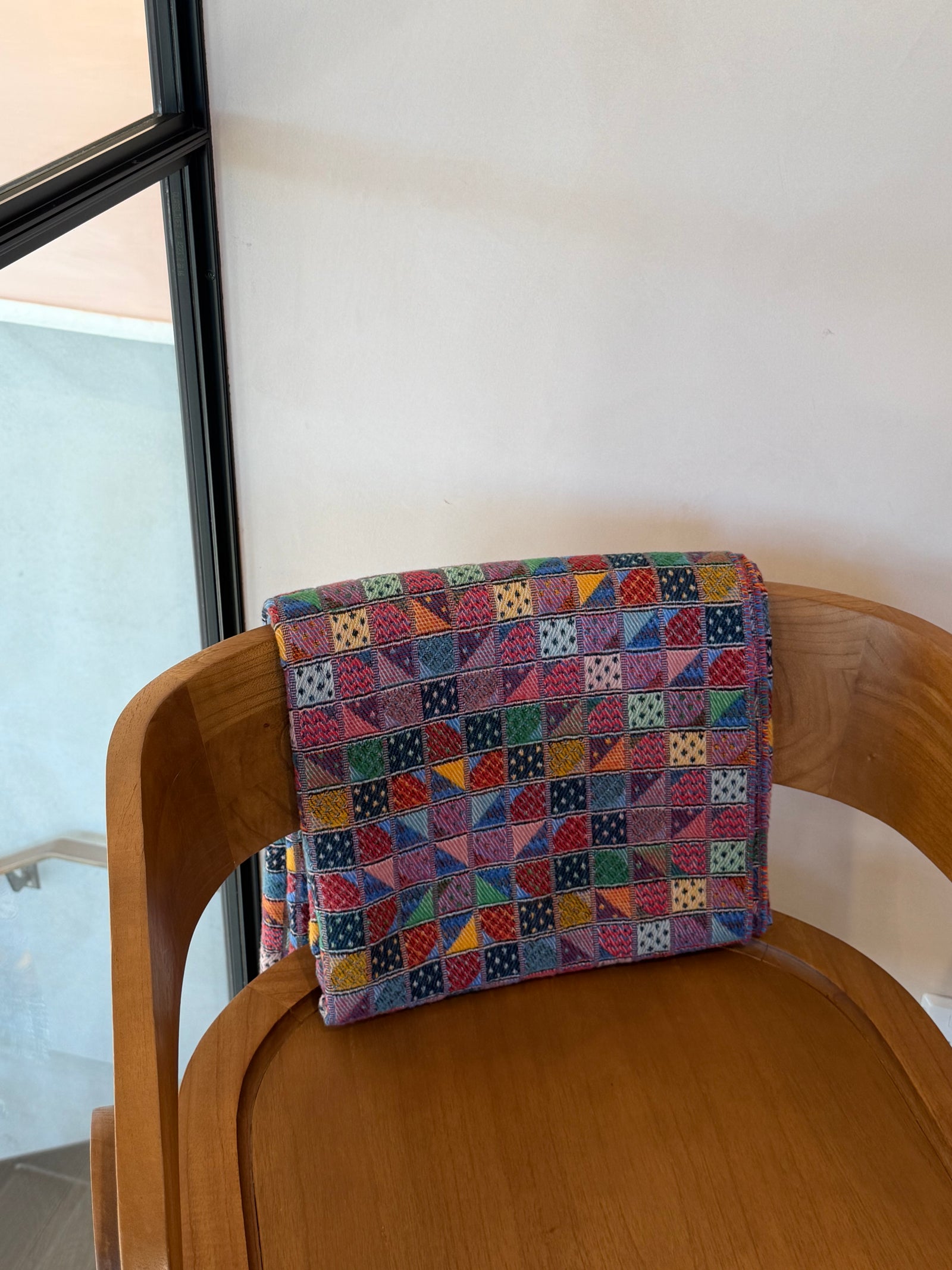 Agra — Armchair by Maison Sauvage — view 3 | Amier Home