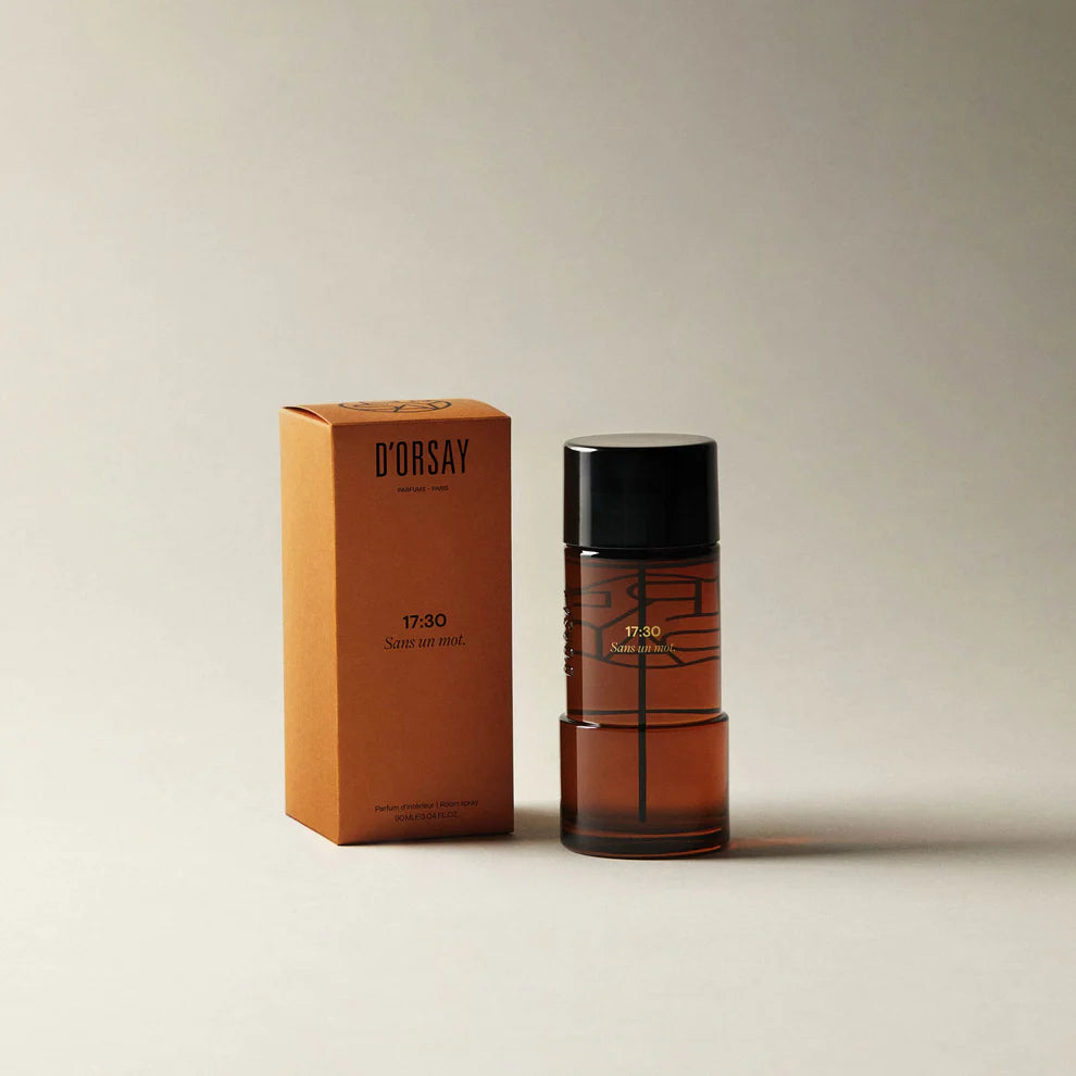 17:30 Home Spray | D'Orsay D'Orsay