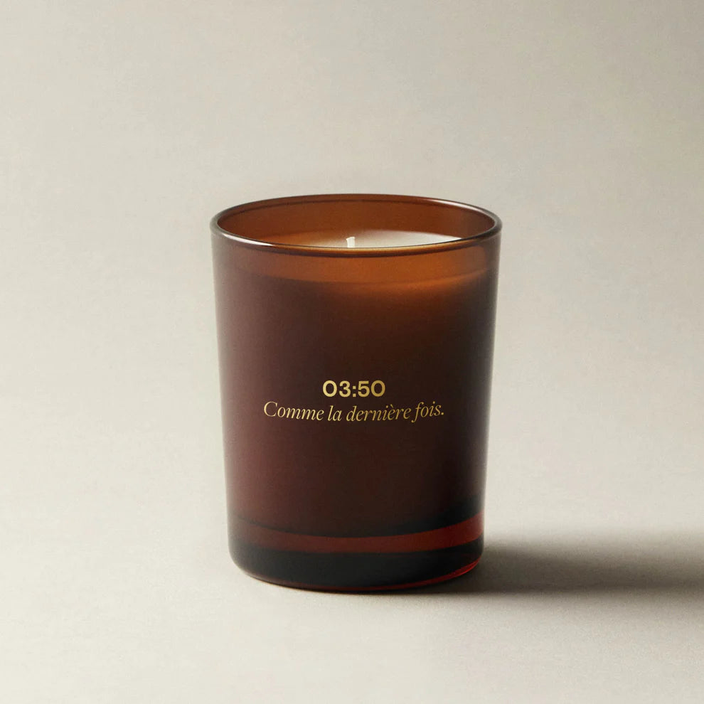 03:50 Candle | D'Orsay D'Orsay