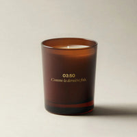 03:50 Candle | D'Orsay D'Orsay