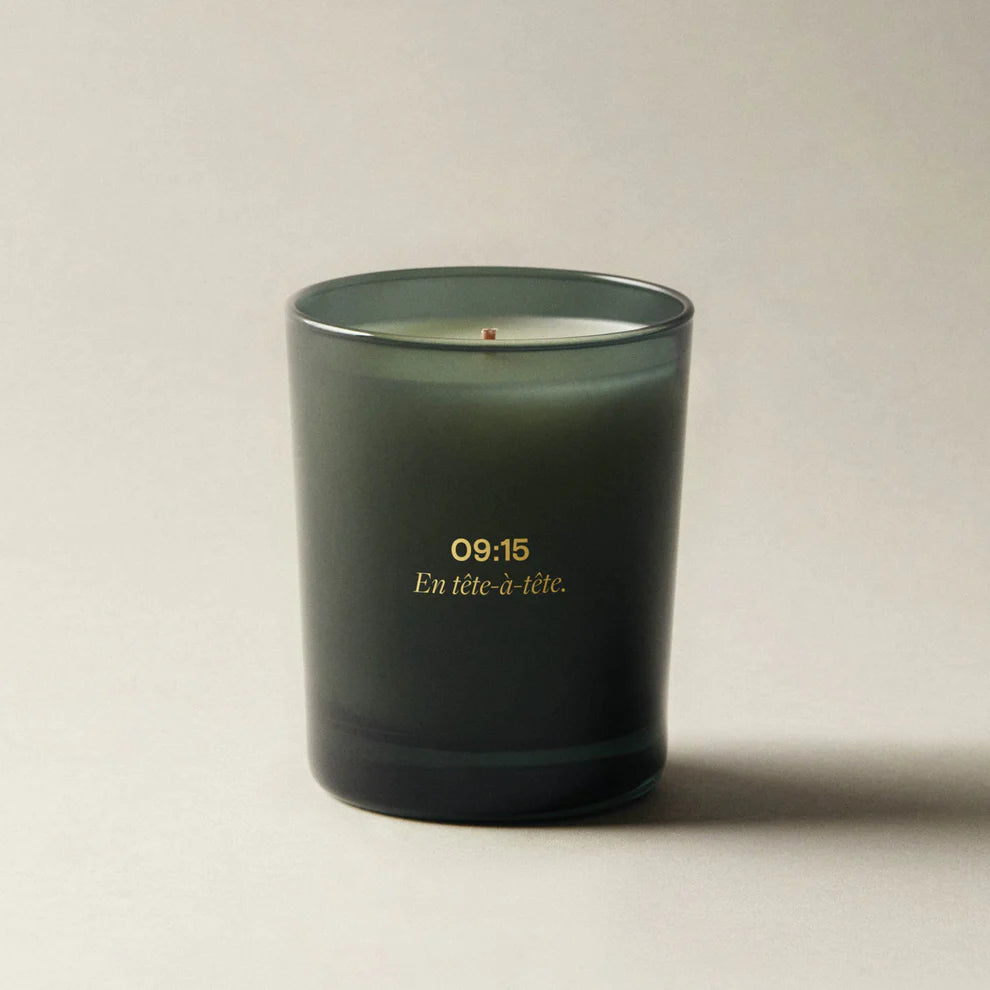 09:15 Candle | D'Orsay D'Orsay