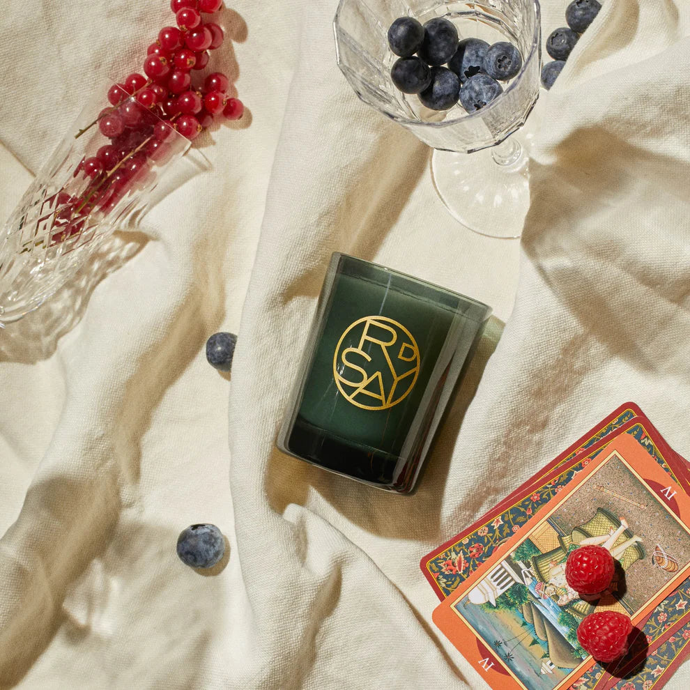 11:40 Candle | D'Orsay D'Orsay