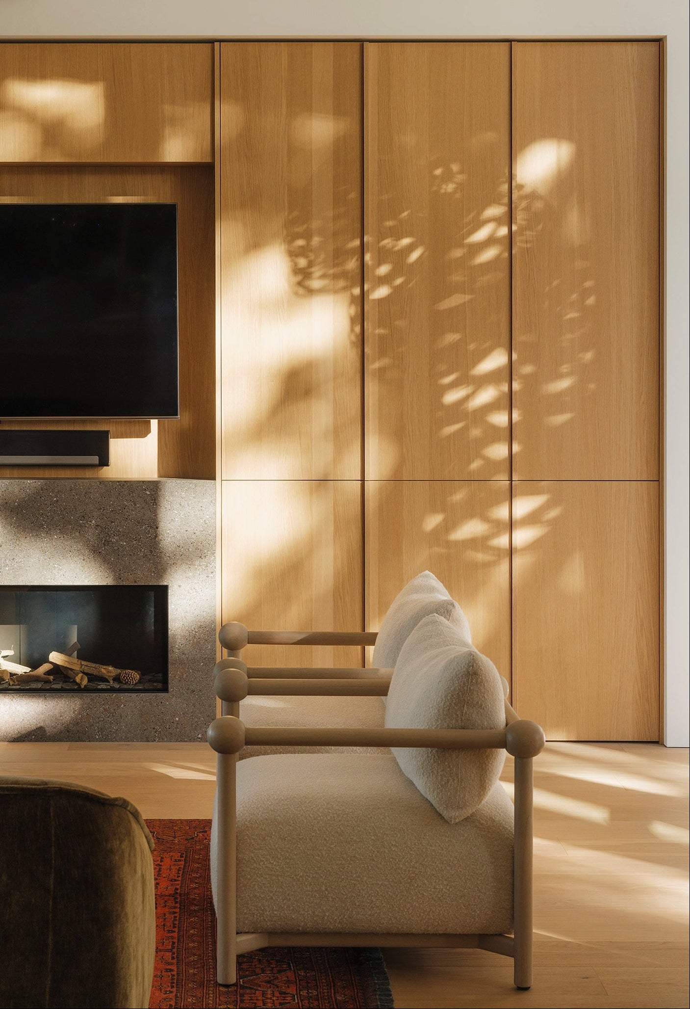 Karia — Armchair by Maison Sauvage | Amier Home