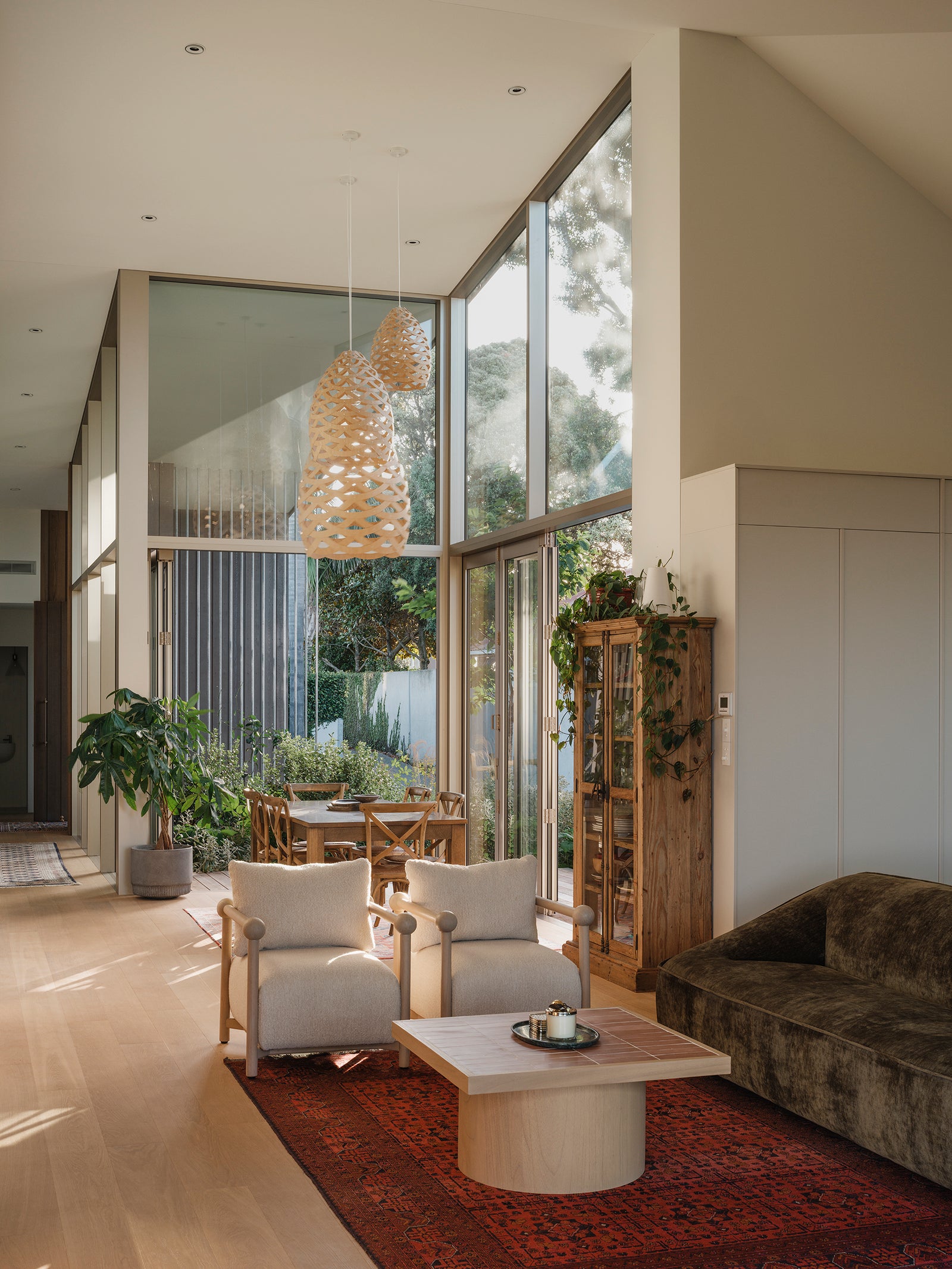 Malak — Coffee Table by Maison Sauvage — view 2 | Amier Home