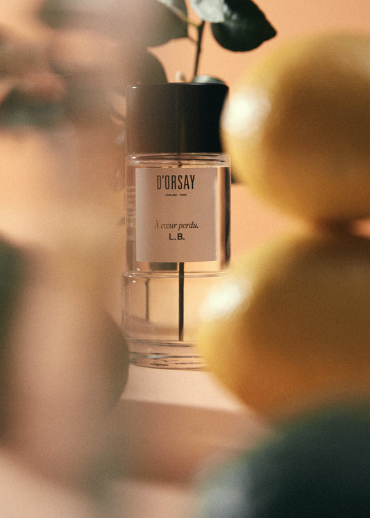 D'Orsay L.B Perfume 90ml