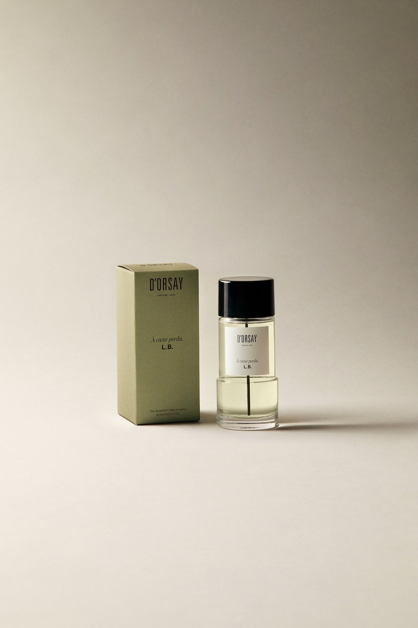 D'Orsay L.B Perfume 90ml