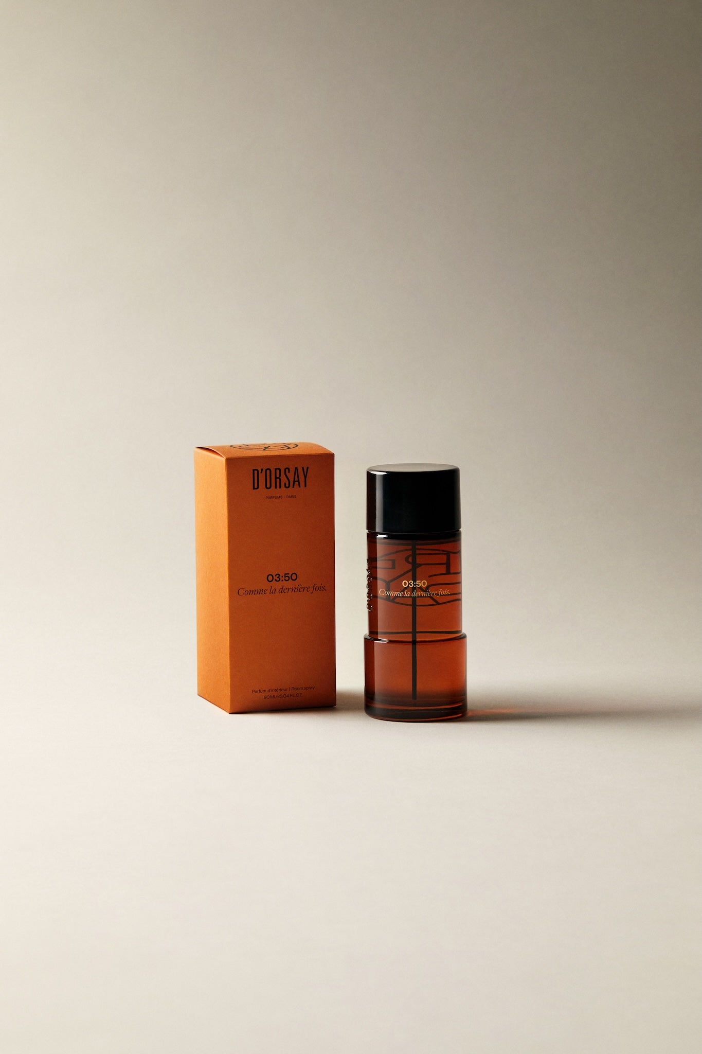 D'Orsay 03:50 Home Spray 90ml