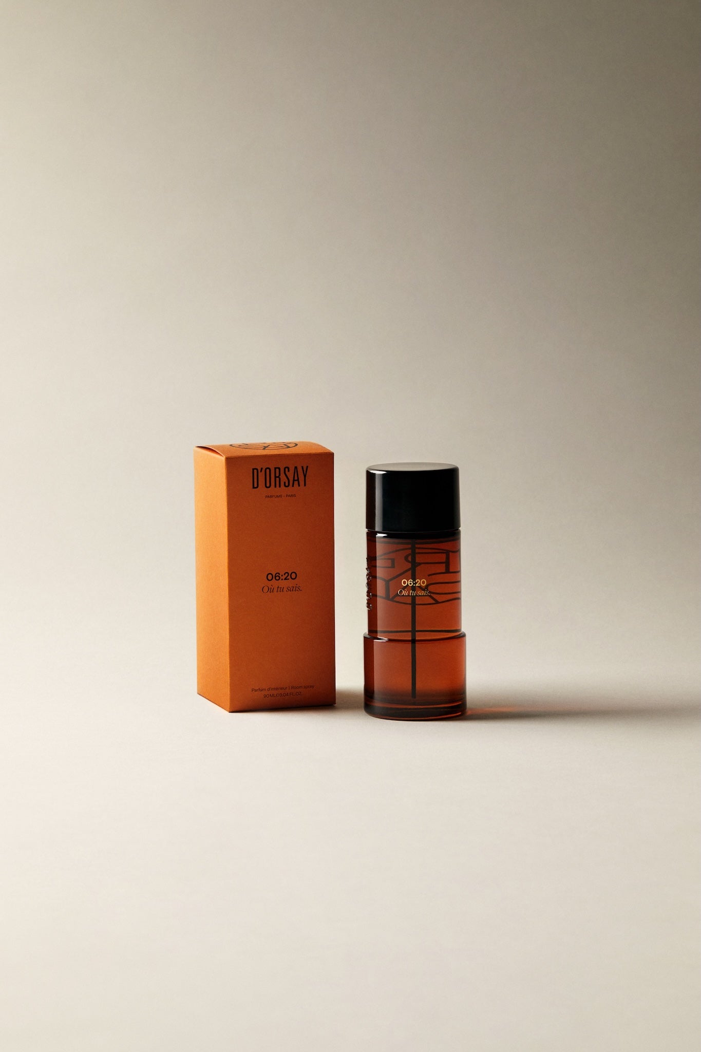 D'Orsay 06:20 Home Spray 90ml