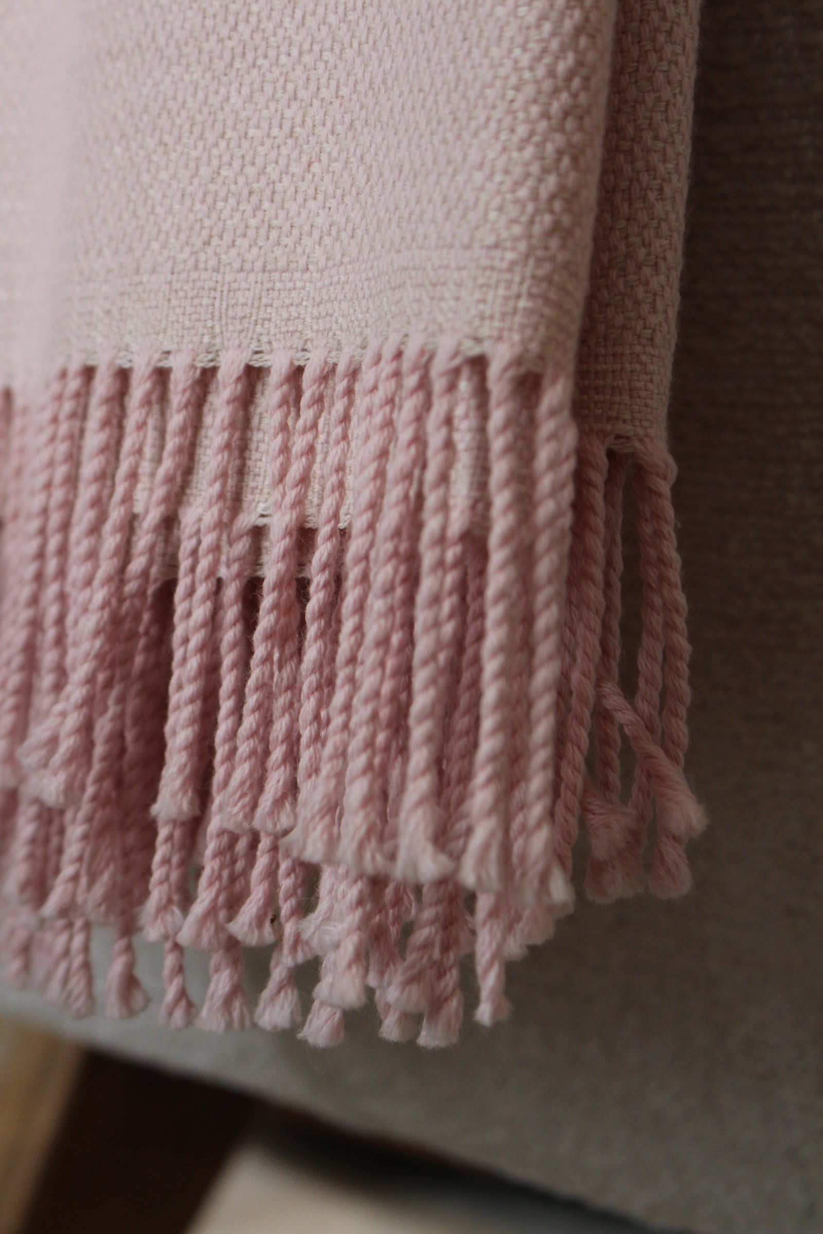 Aura Rose | Blanket Amier Home
