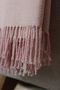 Aura Rose | Blanket Amier Home