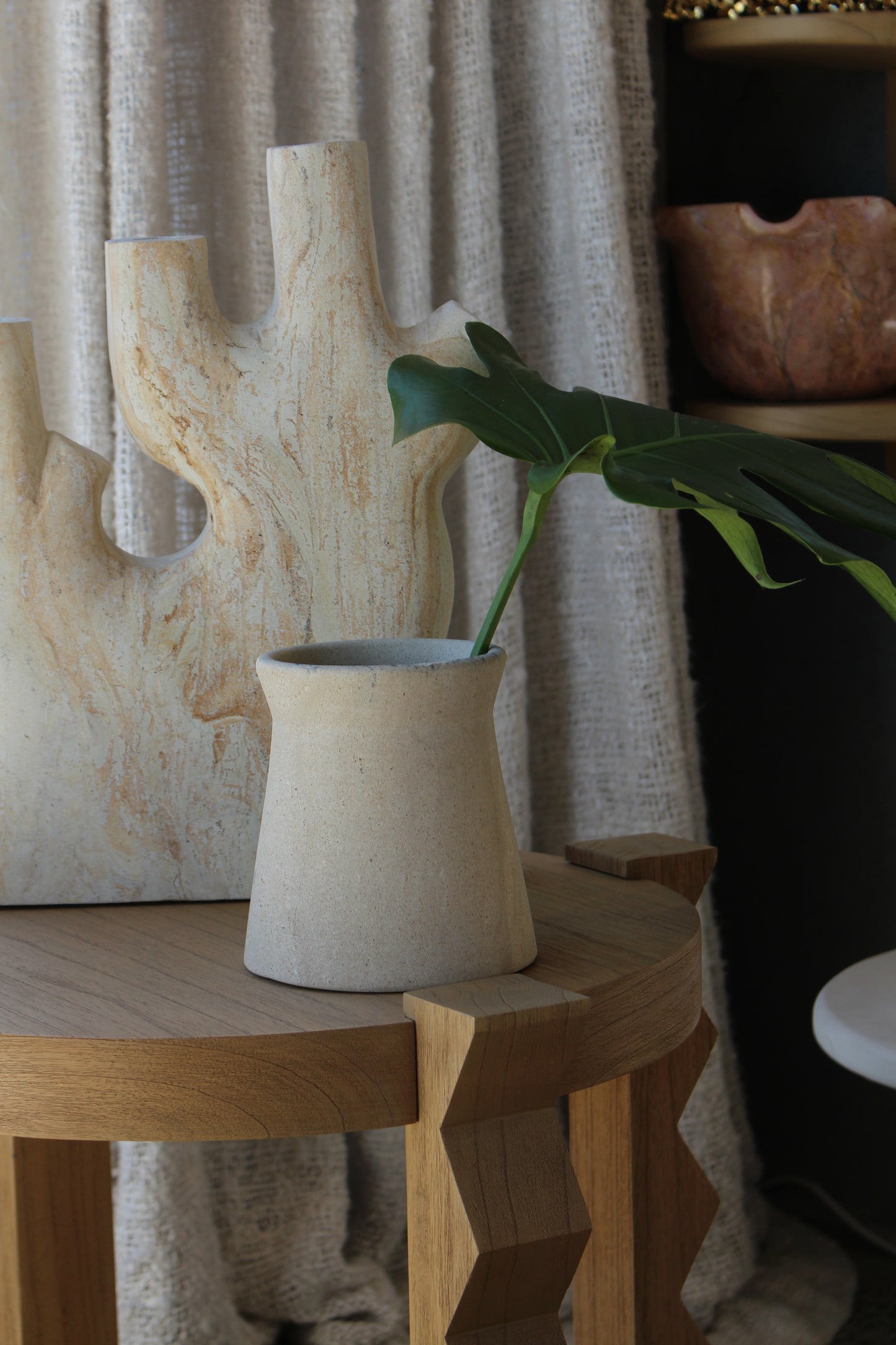 Vase | Woody Sandstone