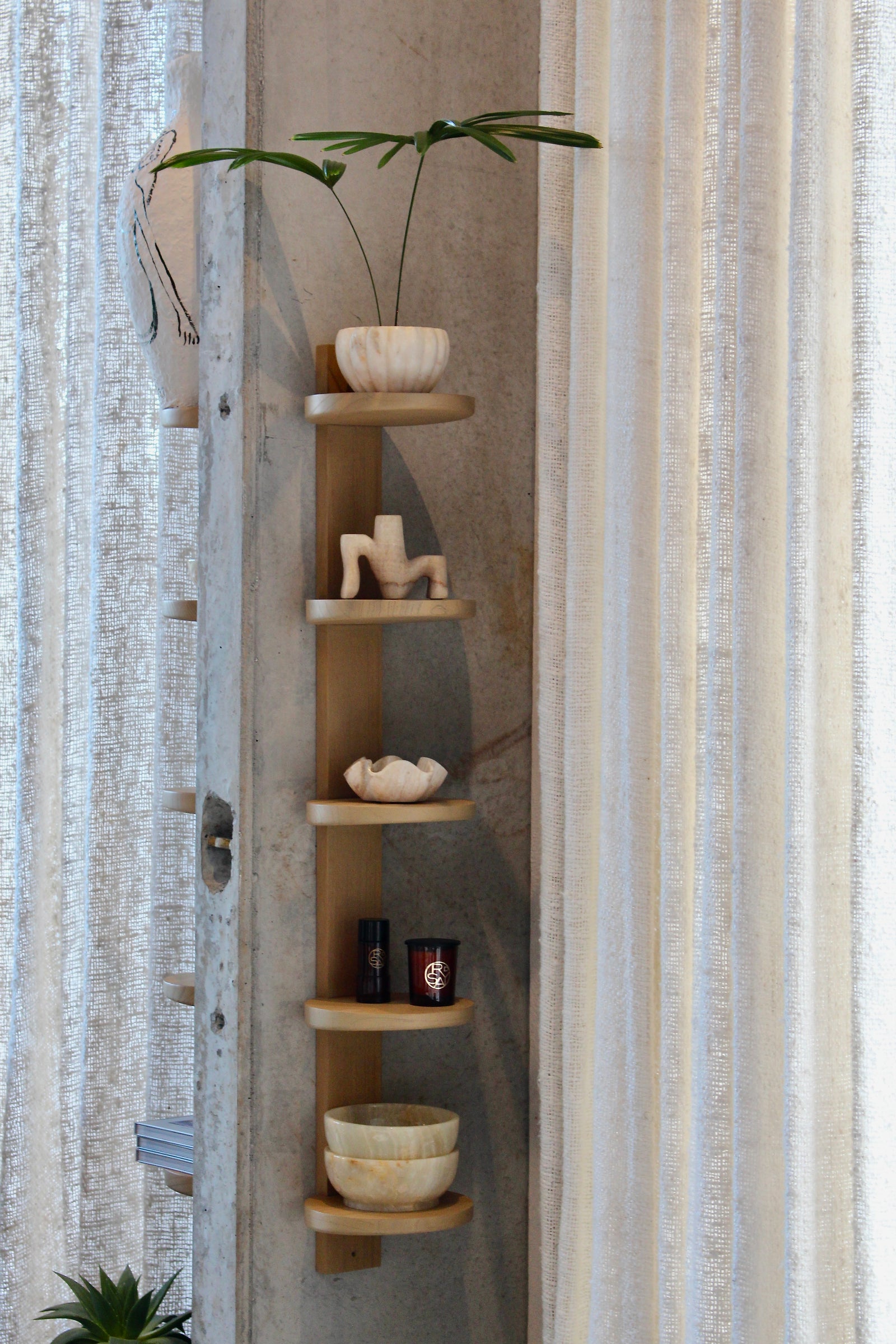 Tata | Bookcase Maison Sauvage