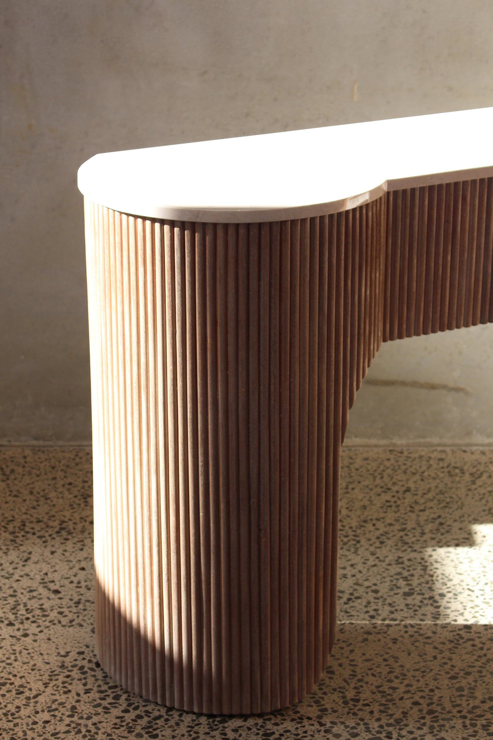 Lina | Console Table More Than a Chair