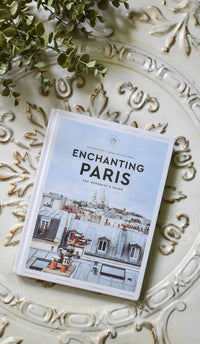 Enchanting Paris | By Hélène Rocco & Sophia Van Den Hoek Bookreps