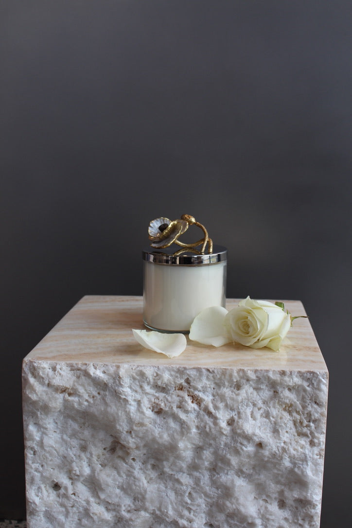 Anemone Candle | Michael Aram
