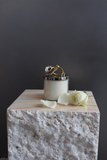 Anemone Candle | Michael Aram