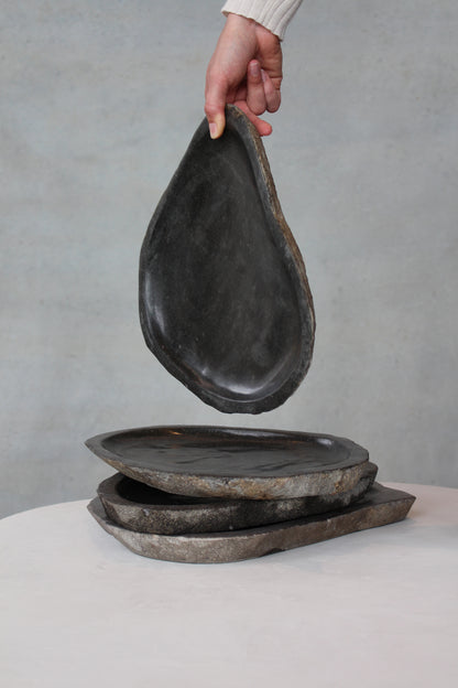 Organic Cut Tray | River Stone WABE